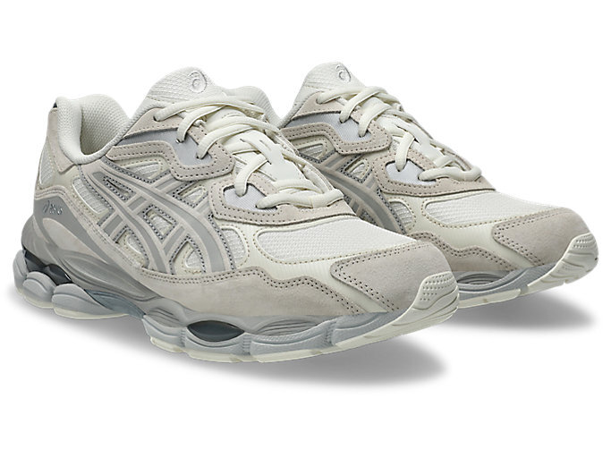1203A739-100 Asics Gel-NYC Cream Cream (Men's) | eBay