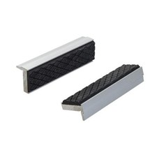 GANASCE DI PROTEZIONE MAGNETICHE PER MORSA 100mm GOMMA 273221 SILVERLINE