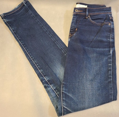 Levi's 512 Jeans Size 4M W27 L32 Women 