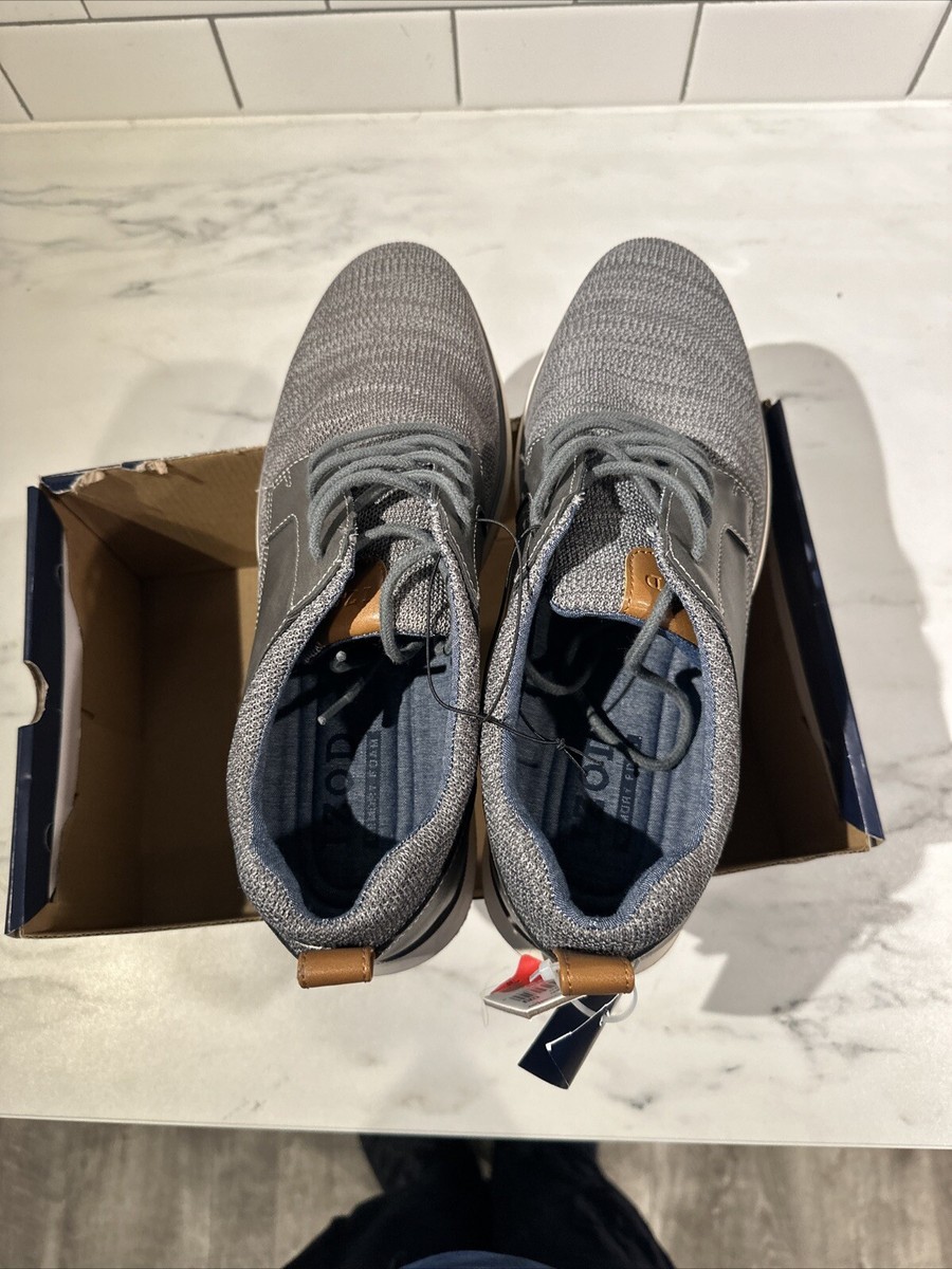 NEW Izod Memory Foam Shoes Men