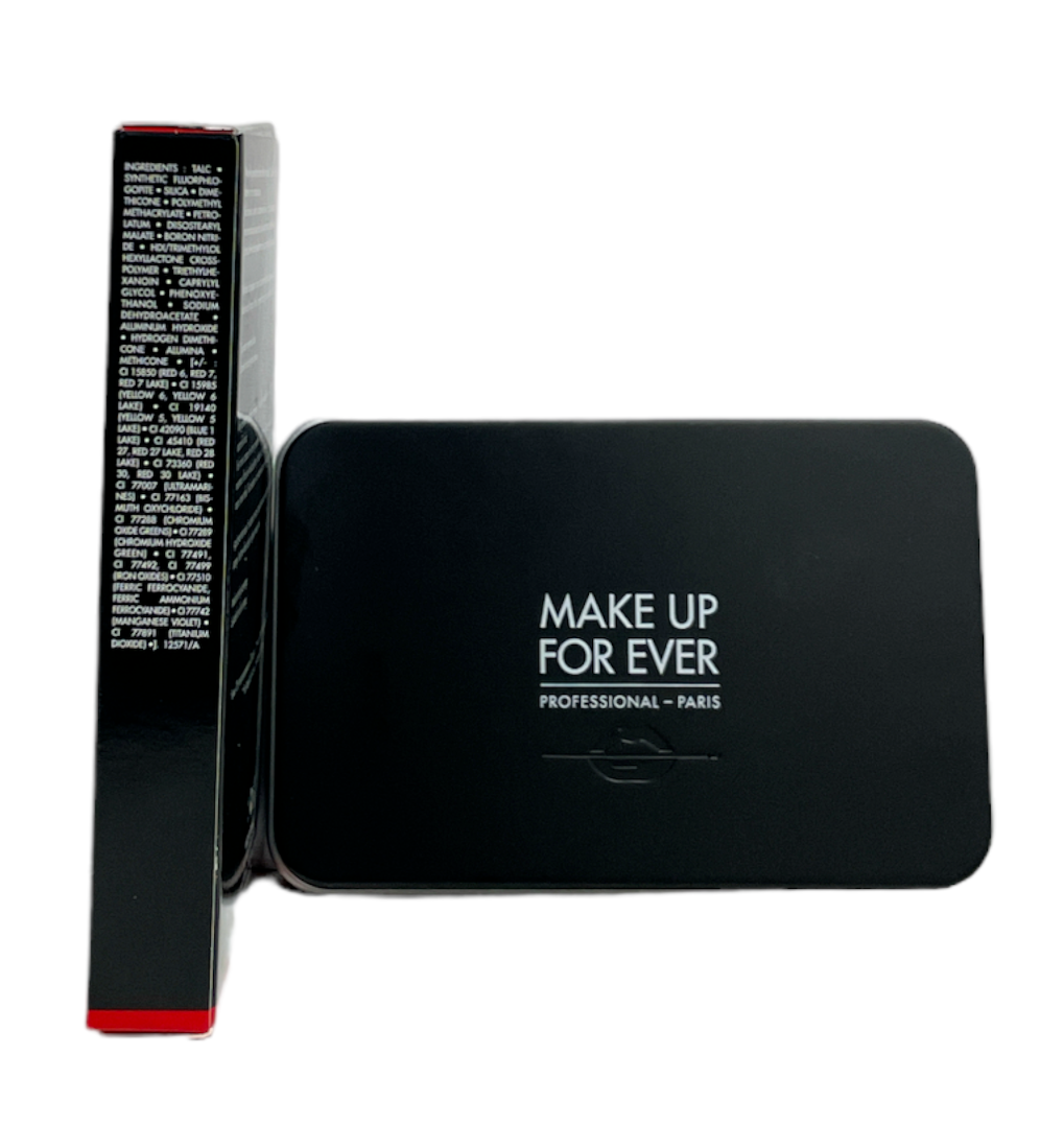 Make up for Ever Matte Velvet Skin Blurring Powder Foundation Y335