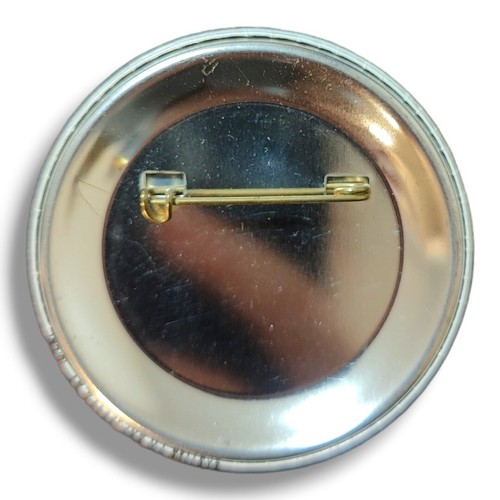 Vintage Emergency Communications Red Cross Emercomm EMT Badge Pin Button - Picture 2 of 3