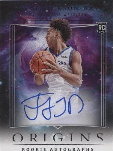 2023-24 Panini Origins - Trayce Jackson-Davis #RA-TJD