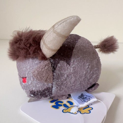 CAPCOM Capukoron Maskottchen Rajang Monsterjäger Plüschtier Stofftier Japan Store JP - Bild 2 von 3