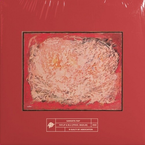 Gangsta Rap by Fatlip & Blu (Record, 2022) for sale online