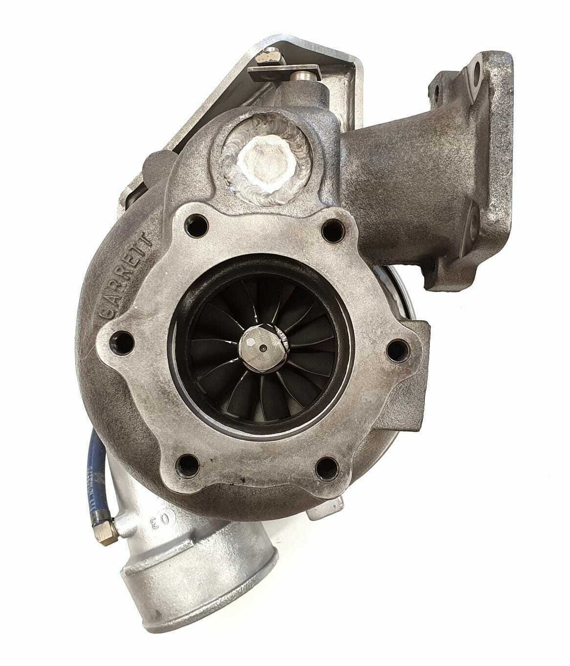 Turbocharger 711163-2 711163-0002 0070969399 EF00128ATBP91 Reman  
