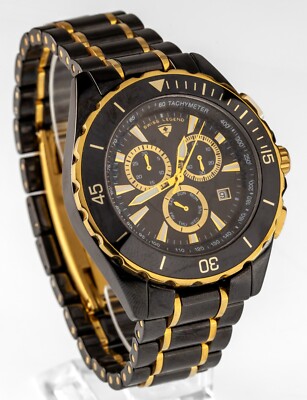 Ceramic Swiss legend watch SwissLegend-10055-WWSA-Main-  main image 3