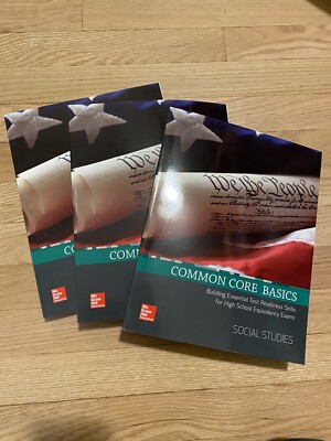 Common Core Basics, Social Studies Core Subject Module [BASICS & ACHIEVE] 