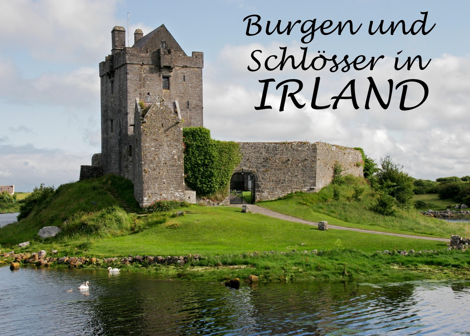 Thumbnail - Burgen Und Schlösser In Irland - Ein Bildband | Thomas Sänger |