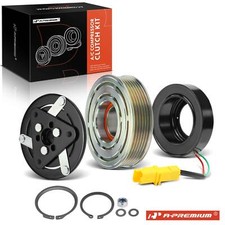 A-premium Ac Compressor Clutch Kit For Mini Cooper 2008-2013 Cooper Countryman A-premium Ac Compressor Clutch Kit For Mini Cooper 2008-2013 Cooper Countryman