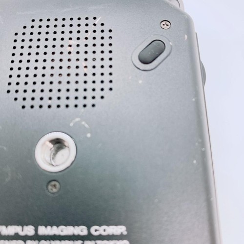 Olympus LS-100 multi-Track linear PCM voice recorder Charger Strap Checked - Picture 8 of 16