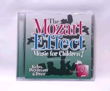 The Mozart Effect: Music for Children Vol. 2 by Don Campbell 1997 CD