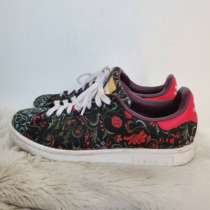 adidas floral sneakers