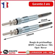 Bougies de préchauffage Land Rover 88