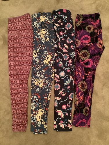 LulaRoe Lot - 4 TC - Tall And Curvy 