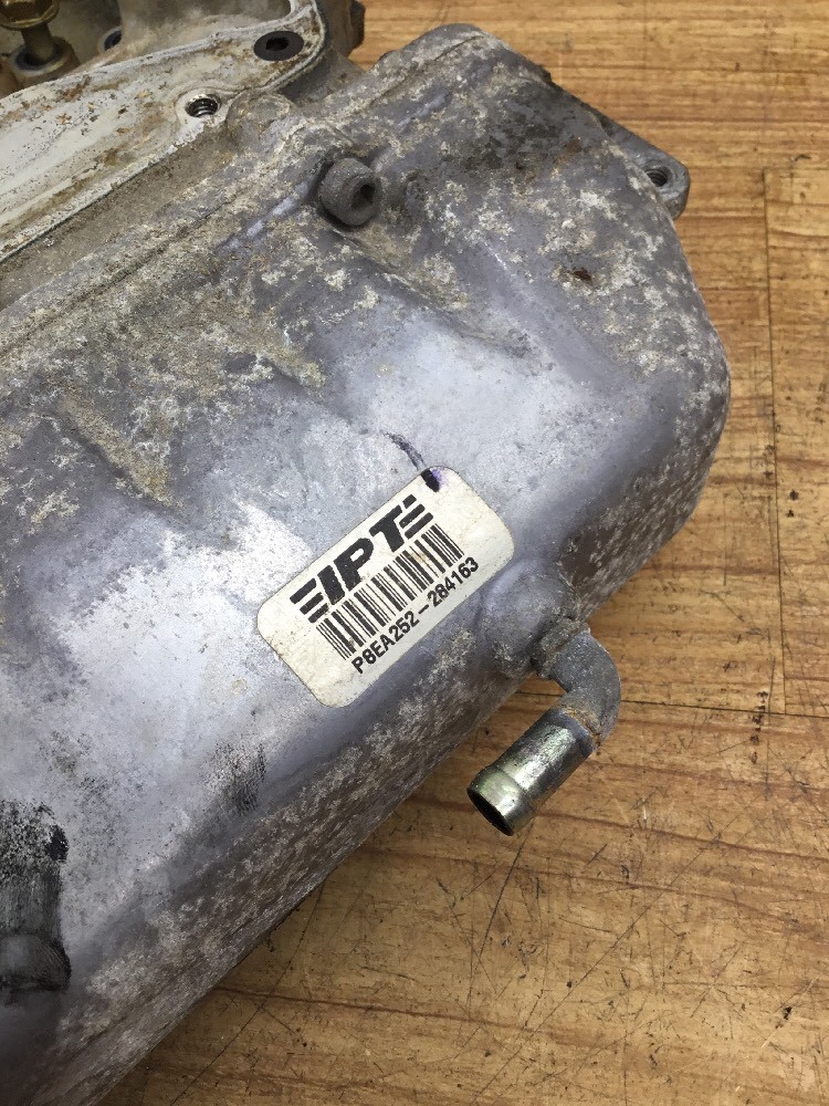 00 03 ACURA TL 01 03 CL 3.2 BASE MODEL UPPER AIR INTAKE MANIFOLD USED OEM eBay