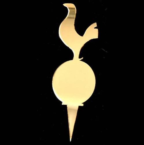 Cockerel (THFC) Cake Toppers | eBay
