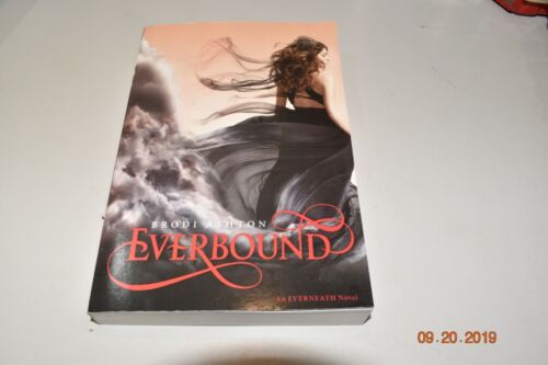 Everbound (Everneath) by Ashton, Brodi - Picture 1 of 4