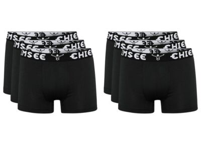 CHIEMSEE MEN BOXERSHORTS 6ER PACK Herren Unterwäsche