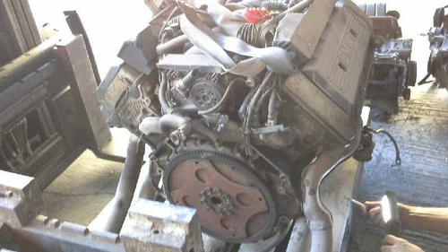 M60B30 Motore Completo per BMW SERIE 7 (E38) 730i 1994 299491 - Foto 1 di 4
