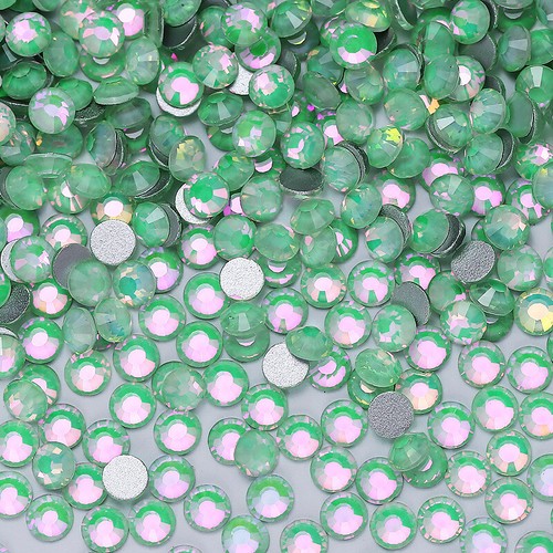 1440 Phantom opal Glass Crystal Rhinestone Flat Back Gems DIY Crafts Decoration - Picture 19 of 26