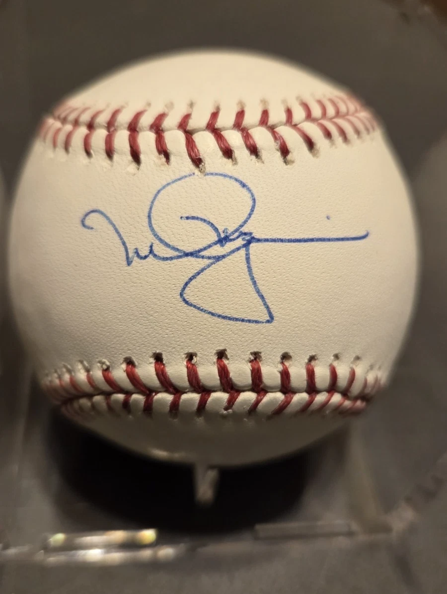 Steiner Sports Mark McGwire MLB Original Autographed Items for