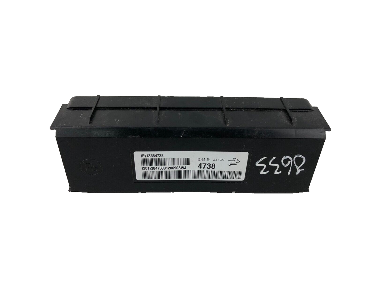Opel Vauxhall Insignia Air Conditioning Heating Control