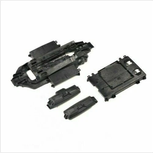 Thunder Tiger RC Car e MTA Parts Main Chassis Sections Monster Truck PD09 0078