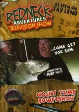 Night Time Bowfishin - DVD By Artist Not Provided - VERY GOOD