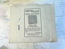 Newmar Ace Energy Meter 2.5 Display