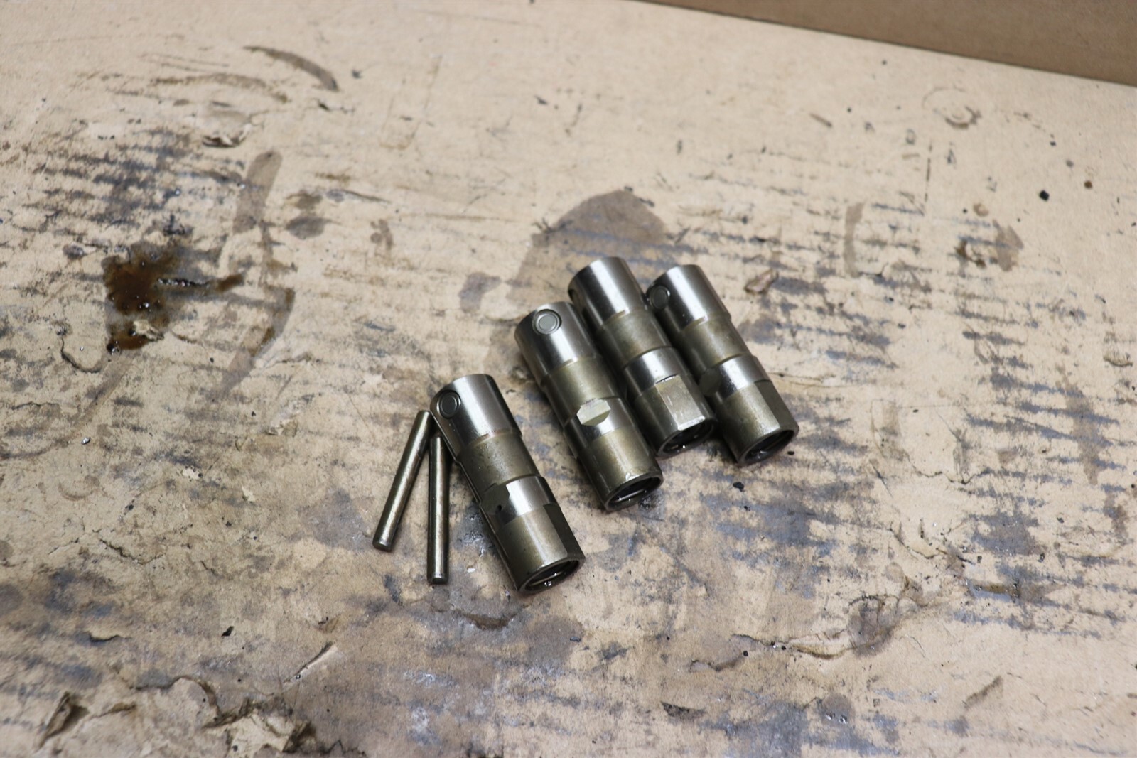 Harley Street Electra Glide Touring Twin Cam 96 Tappets Push Rod