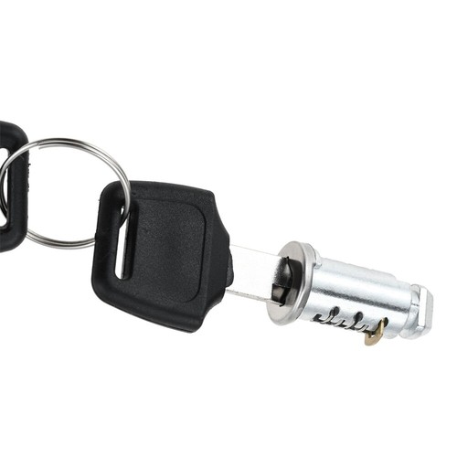 4 Pair Lock Core One-Key System Fit For Thule Bike Rack System Compat Bike Rack - Picture 9 of 10