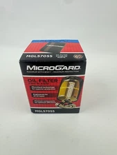 MicroGard Oil Filter MGL57055