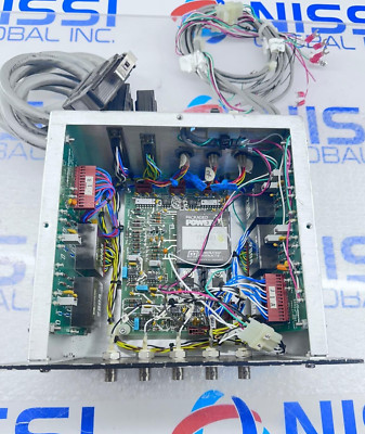 APPLIED MATERIALS ANALOG INTERFACE UNIT 8100 K REV C 326806 01-81912-00