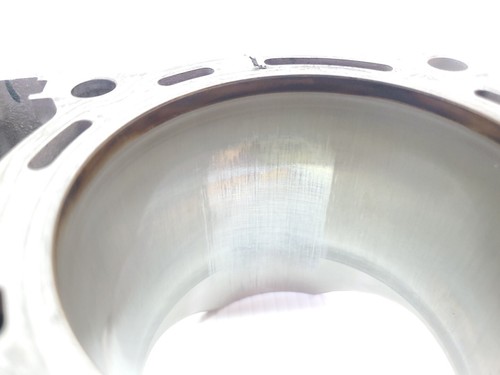 Kawasaki KX450F 2007 Cylinder Barrel 1 KX 450 F 06-07 #LW55 - Picture 2 of 6