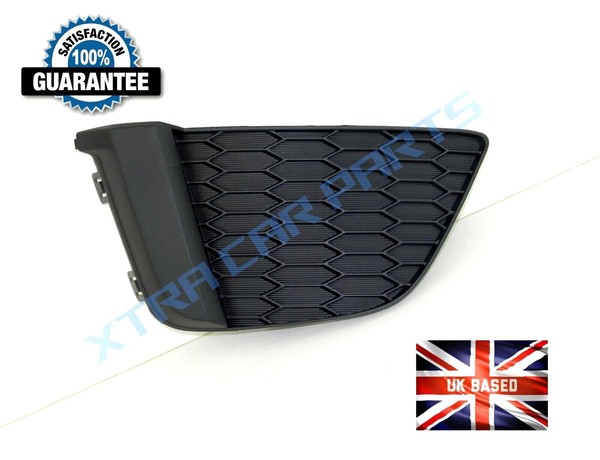 PARA HONDA JAZZ 2015-2019 PARACHOQUES DELANTERO REJILLA INFERIOR CUBIERTA MOLDURA PARRILLA - O/S DERECHA