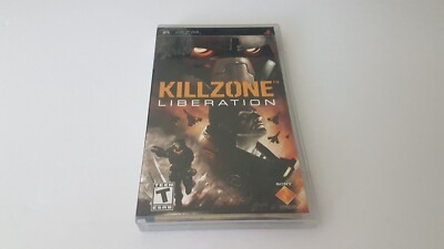 Killzone: Liberation [PSP] [PlayStation Portable] [2006] [Complete!]