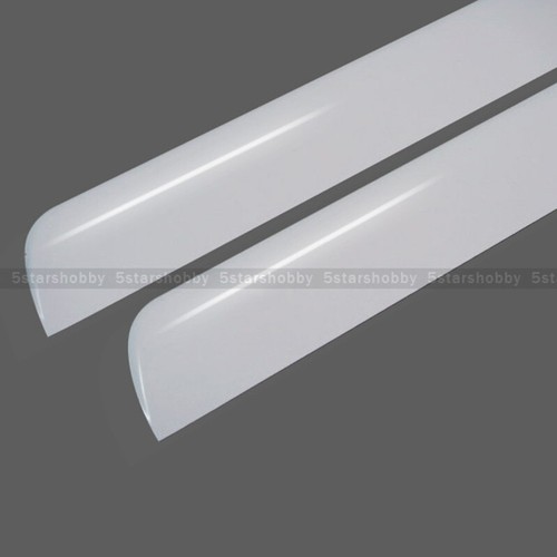 Cuchillas de rotor principal de fibra de carbono STASRC 430 mm para helicóptero Align Trex 500 RC - Imagen 4 de 4