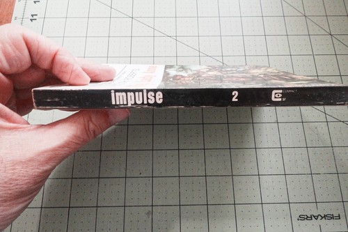 SF IMPULSE MAGAZIN VOL 1. #2 5/66 BELLETRISTIK VON RANKINE, ROBERTS & MEHR - Bild 3 von 3