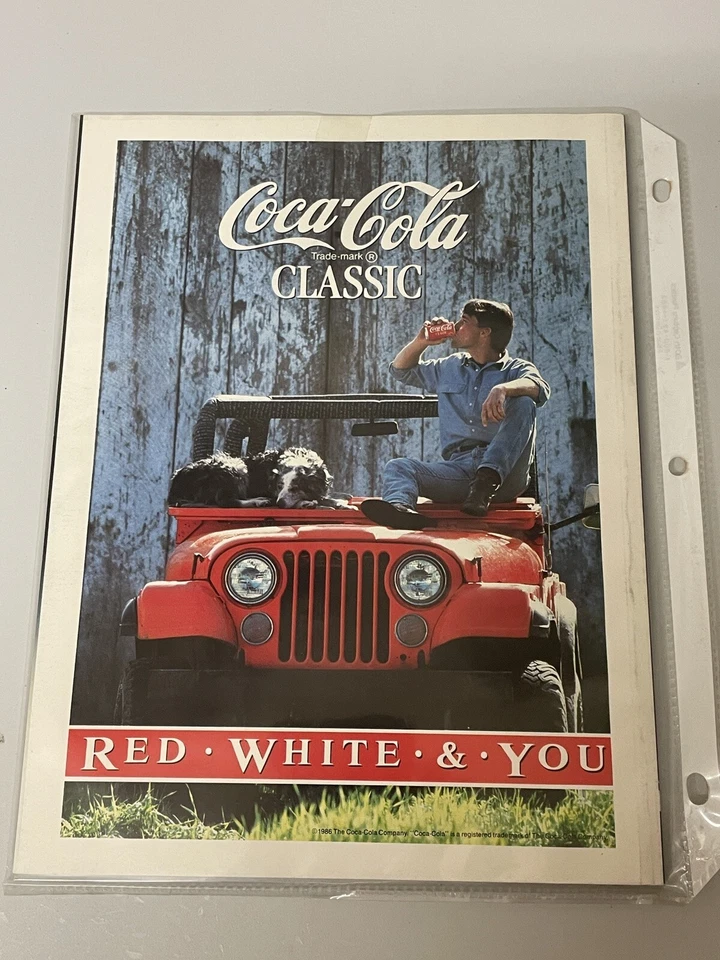 1986 MLB ALL-STAR GAME PROGRAM HOUSTON ASTROS  - Image 2 of 3