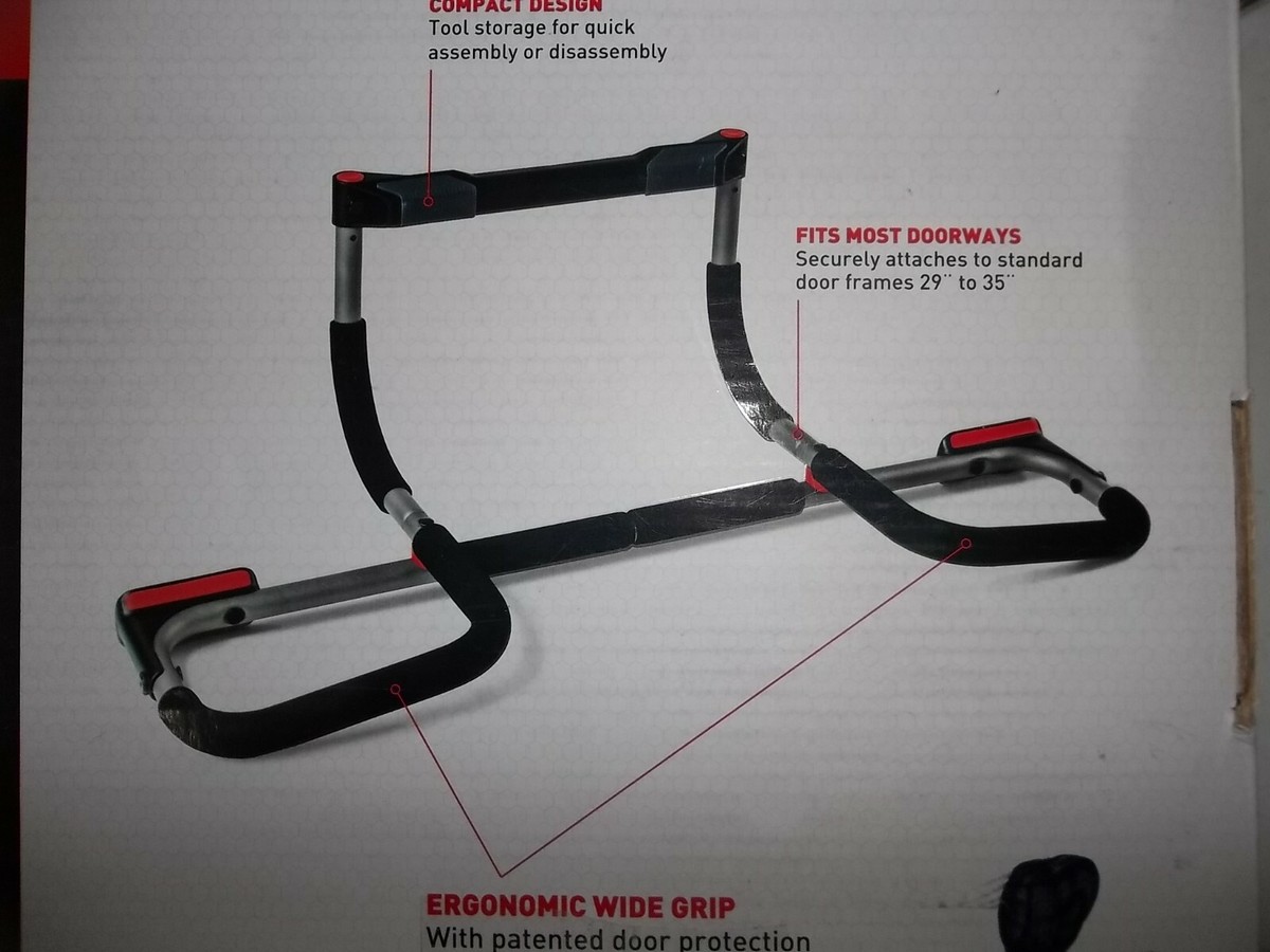 Gym Doorway Pull Perfect Fitness Multi Gym Elite Pull Up Bar