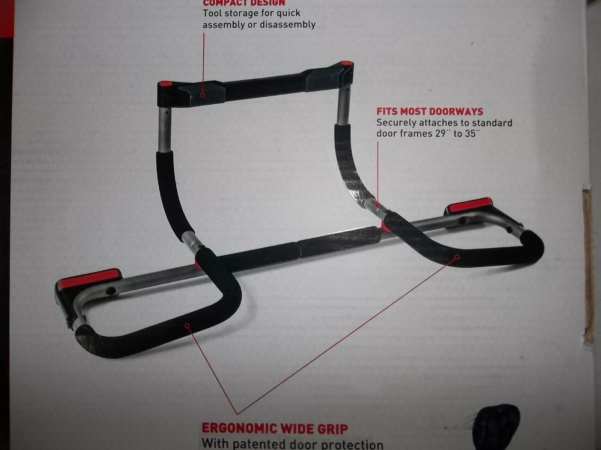 Perfect multi gym pull up bar assembly new arrivals