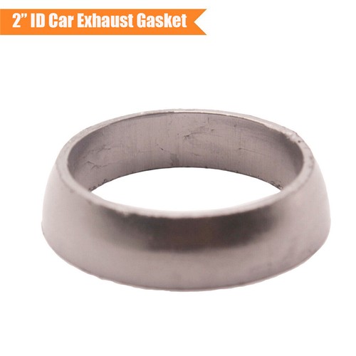 2" ID Flexible Graphite Auto Car Muffler Exhaust Pipe Gaskets Accessoires 1Pcs eBay