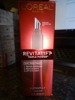 L'oreal Revitalift Triple Power Eye Treatment 0.5 Ounces L'oreal Revitalift Triple Power Eye Treatment 0.5 Ounces