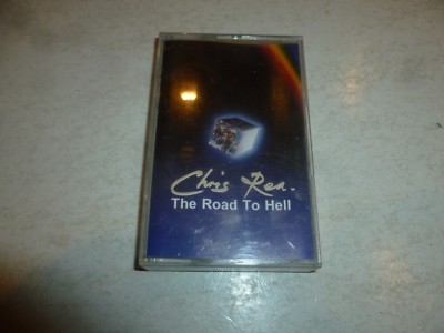 CHRIS REA - The Road To Hell - 1989 10-track cassette
