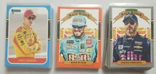 YOU PICK! 2020 Panini Donruss Racing NASCAR PARALLEL CARDS Carolina Parallels