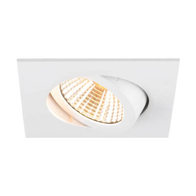SLV 1007437 NEW TRIA UNIVERSAL 68, LED Deckeneinbauleuchte, 2500/3000/4000K, 38?