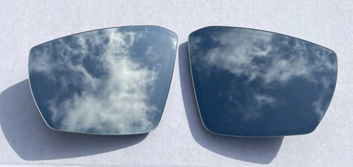 Skoda Octavia III 5E3 Mirror Glass Set (LH+RH) with Heating Dimming