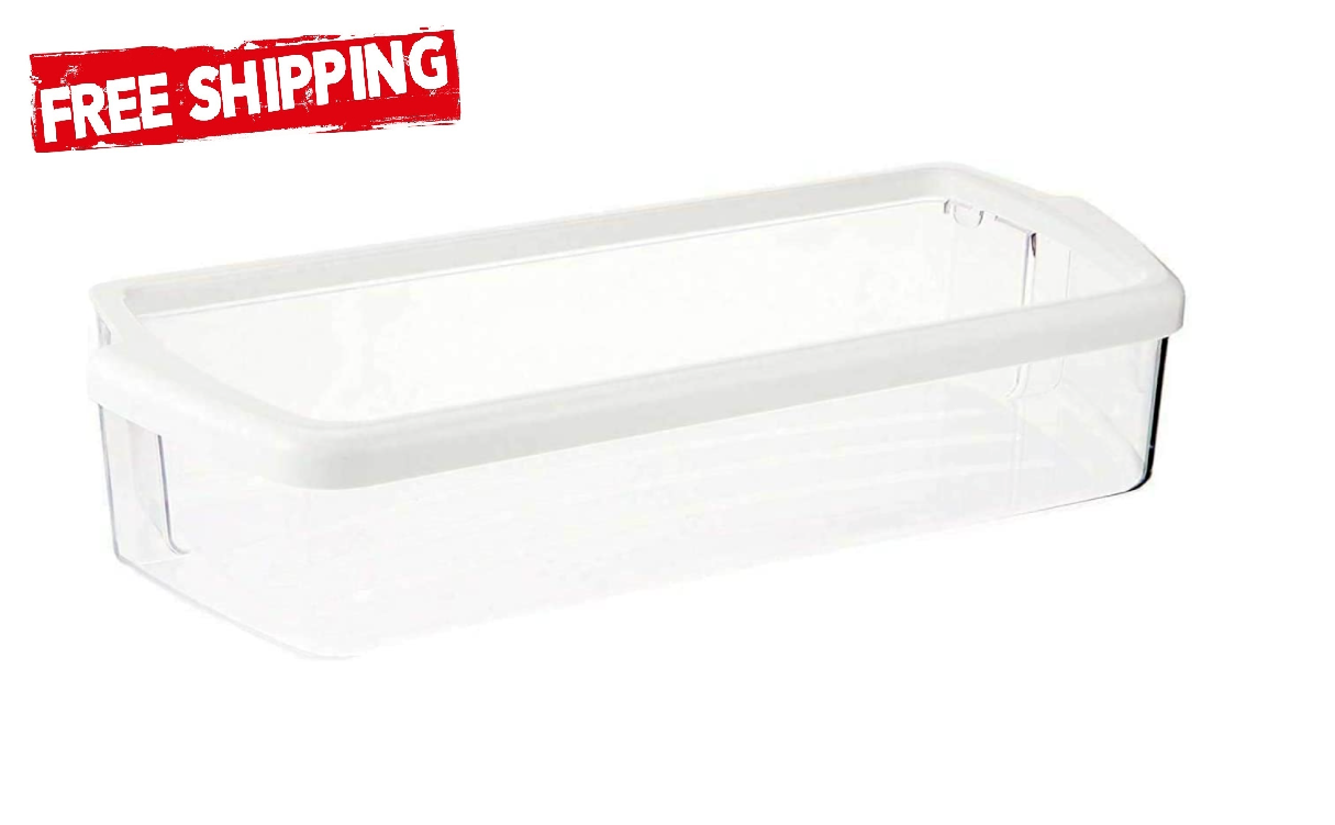 Door Shelf Bin For Whirlpool WSF26C2EXY02 WSF26C3EXB01 WSF26C3EXF01