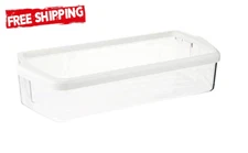 Door Shelf Bin For Whirlpool WSF26C2EXY02 WSF26C3EXB01 WSF26C3EXF01 Refrigerator